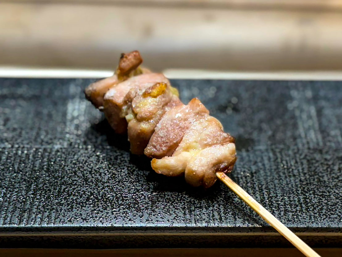炭火焼き鳥