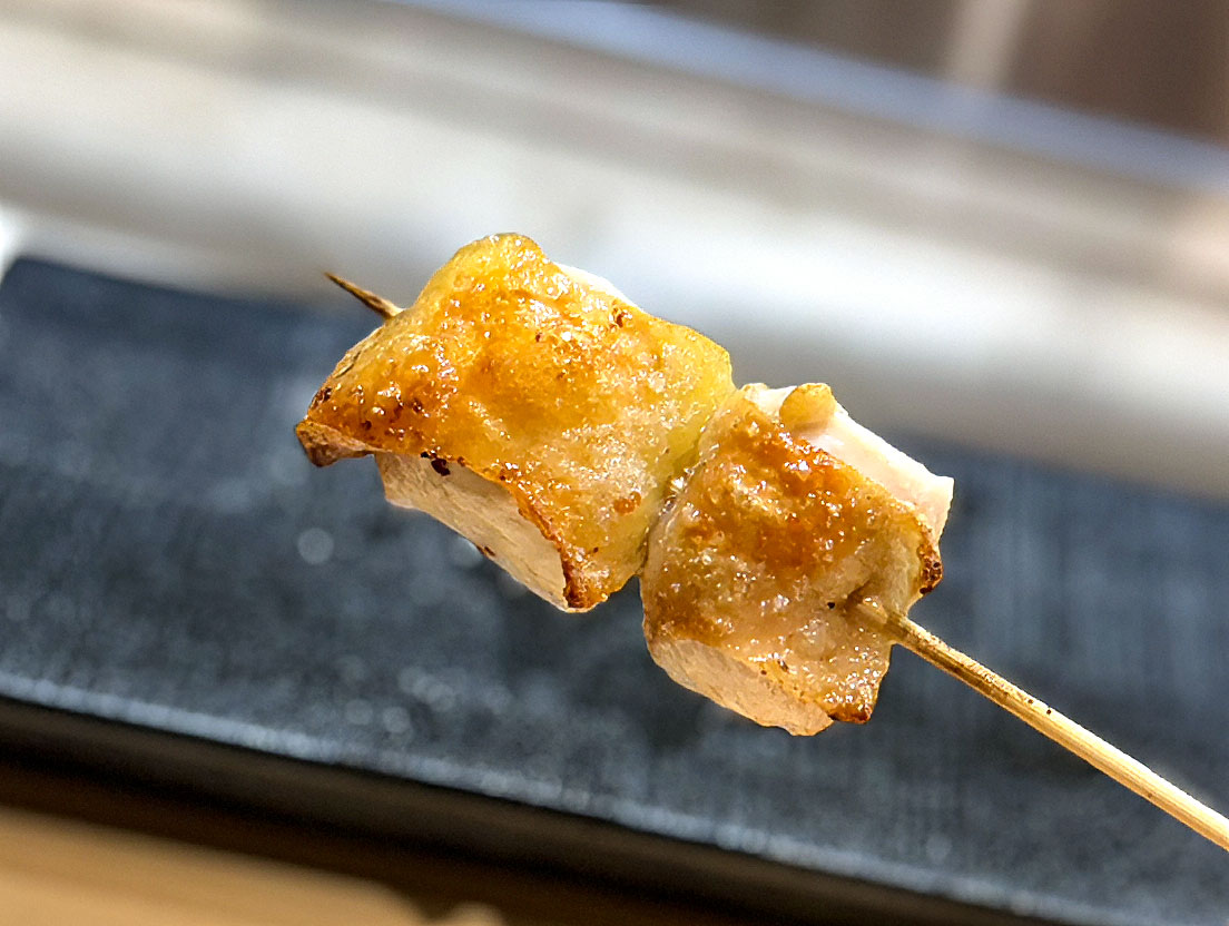 炭火焼き鳥